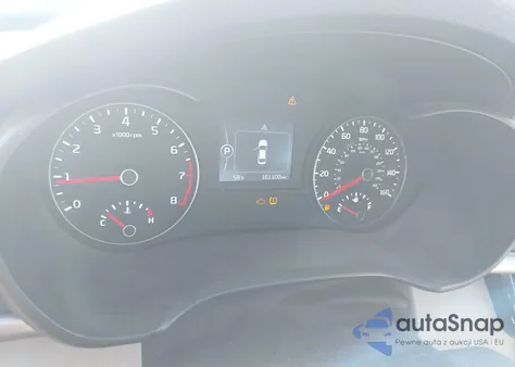 2017 Kia Optima Lx z USA, uszkodzony, nr VIN 5XXGT4L33HG125474